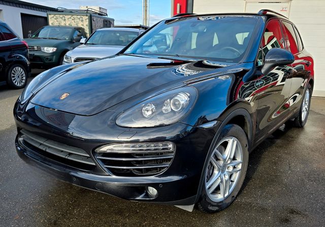 Porsche Cayenne Diesel 2.Hand/Ahk./Luftfahrwerk/PDLS