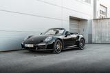 Porsche 911 Turbo S Cabriolet - Porsche: 911 911s Turbo