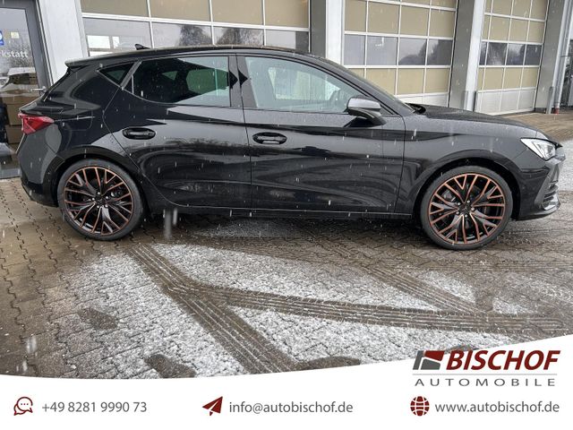 Cupra Leon VZ e-Hybrid 1.4 TSI Vision Beats Kamera ACC