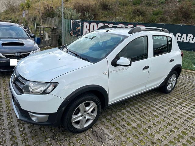 Dacia Sandero Stepway 1.5 dCi 8V 90CV Start&Stop