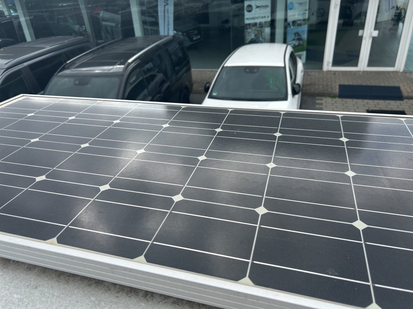 Fahrzeugabbildung Bürstner Bürstner Ixeo 690 G - Riva Loft Solar Kamera AHK