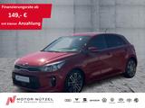 Kia Rio 1.4 Aut SPIRIT NAV+LEDER+SHZ+RFK+MFL+DAB+APP - Kia Rio: 1.4
