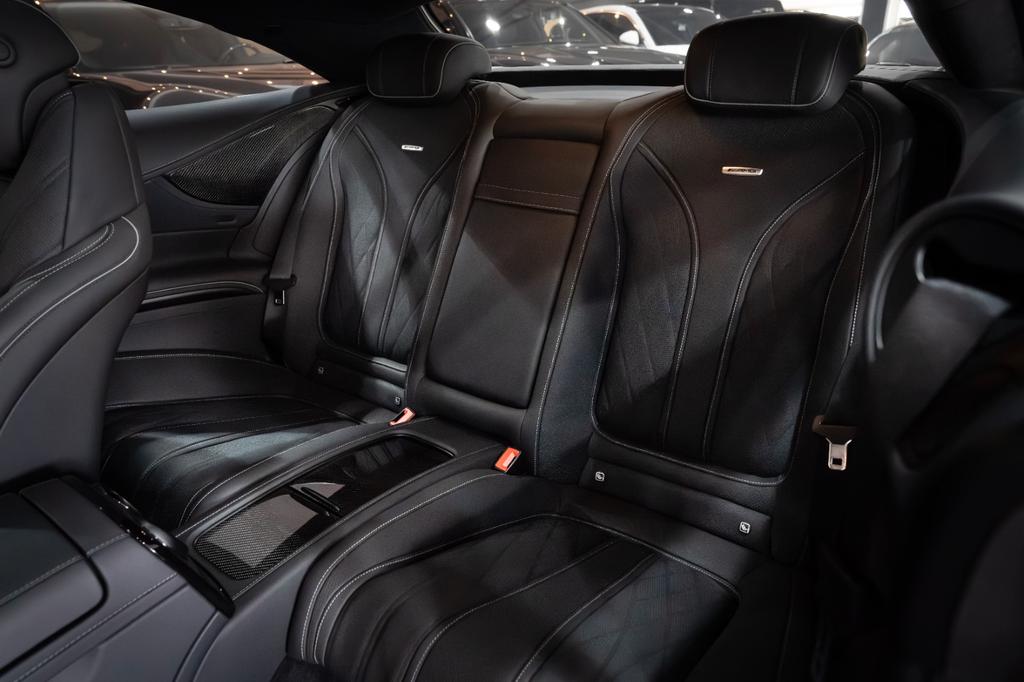 Mercedes-Benz S 63 AMG