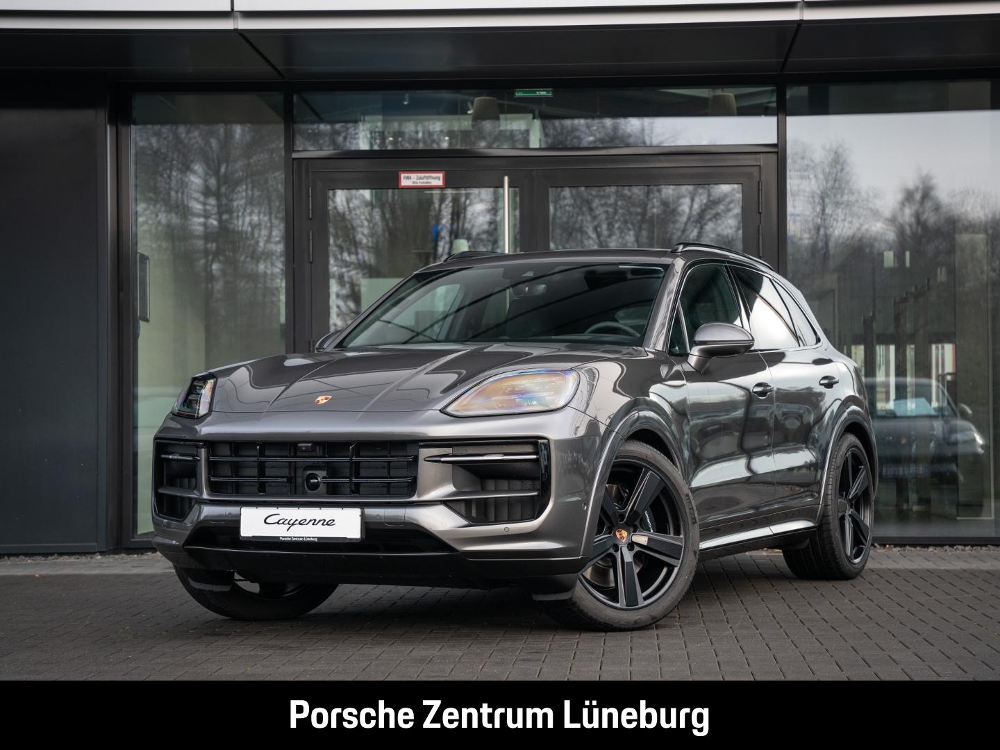 Porsche Cayenne GTS Burmester HA-Lenkung InnoDrive