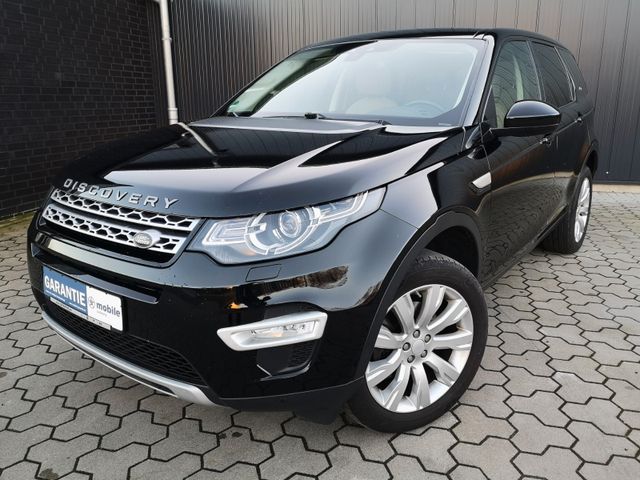 Land Rover DISCOVERY-SPORTPAKET/PANORAMA/GANZLEDER/TOP