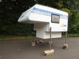 Nordstar ECO 180 für alle PICKUP Ranger etc.Caddy Strada/ - Wohnkabine Für