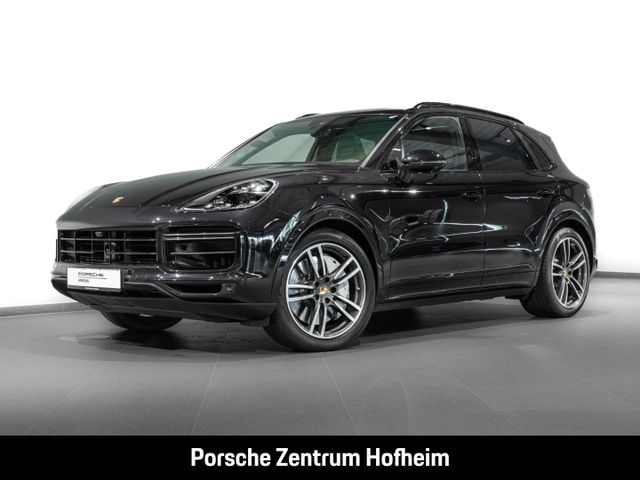 Porsche Cayenne Turbo PDCC Burmester Surround-View