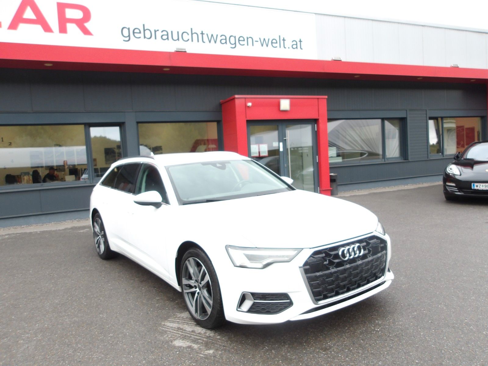 Audi A6 Avant 40 TDI *FACELIFT*EXP. 21990* imagem 3