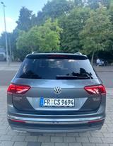 Volkswagen Tiguan Allspace 2.0 TDI SCR 176kW DSG 4MOTIO... - VW Tiguan Allspace in Freiburg