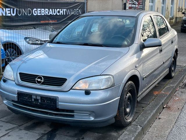 Opel Astra 1.6 16V Elegance