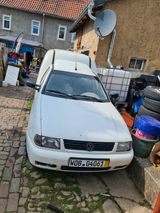 Volkswagen Caddy - Volkswagen Caddy aus 2002