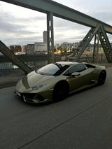 Lamborghini Huracán EVO - - Lamborghini Huracán von privat