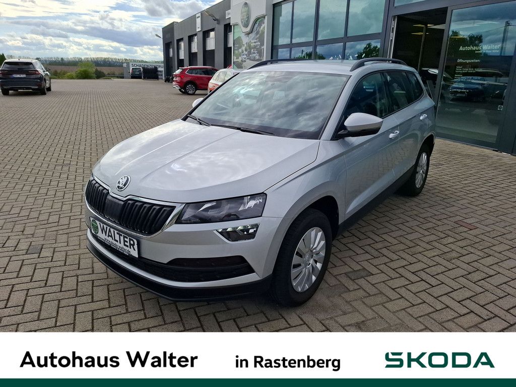 Skoda Skoda Karoq 1.0 TSI Active
