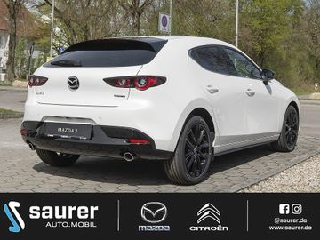 Mazda 3 Homura AlexaKameraHead-UpNaviLEDPDCDABA