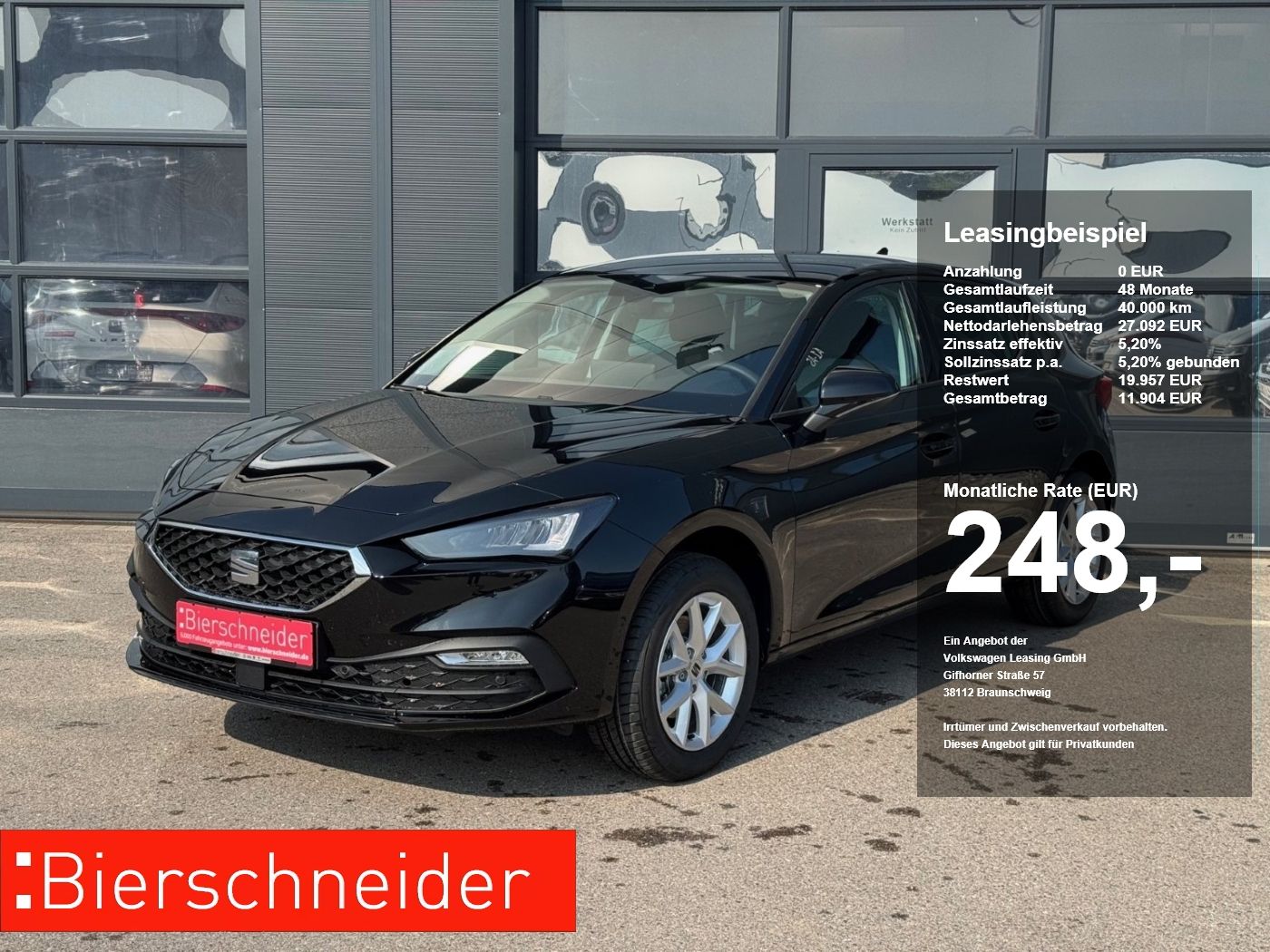 Seat Leon - Bild 1