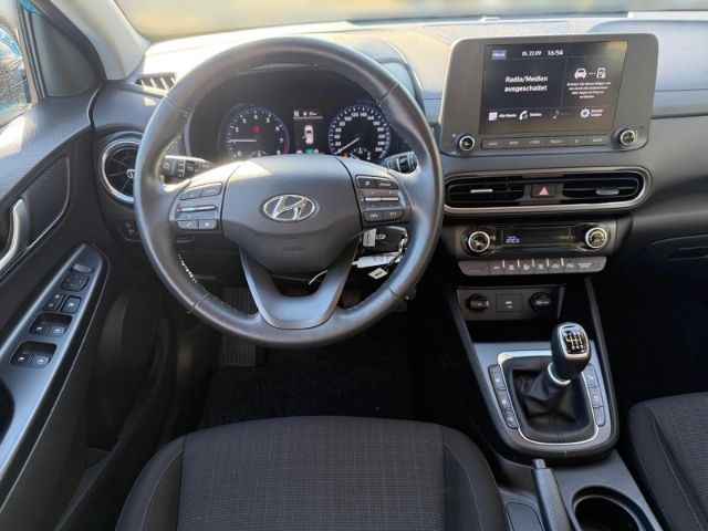 Fahrzeugabbildung Hyundai KONA Select Mild-Hybrid 2WD +KLIMA+CARPLAY+SHZ+U
