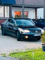 Volkswagen Passat mit neuen tüv - gebrauchte VW Passat aus dem Jahr 2004