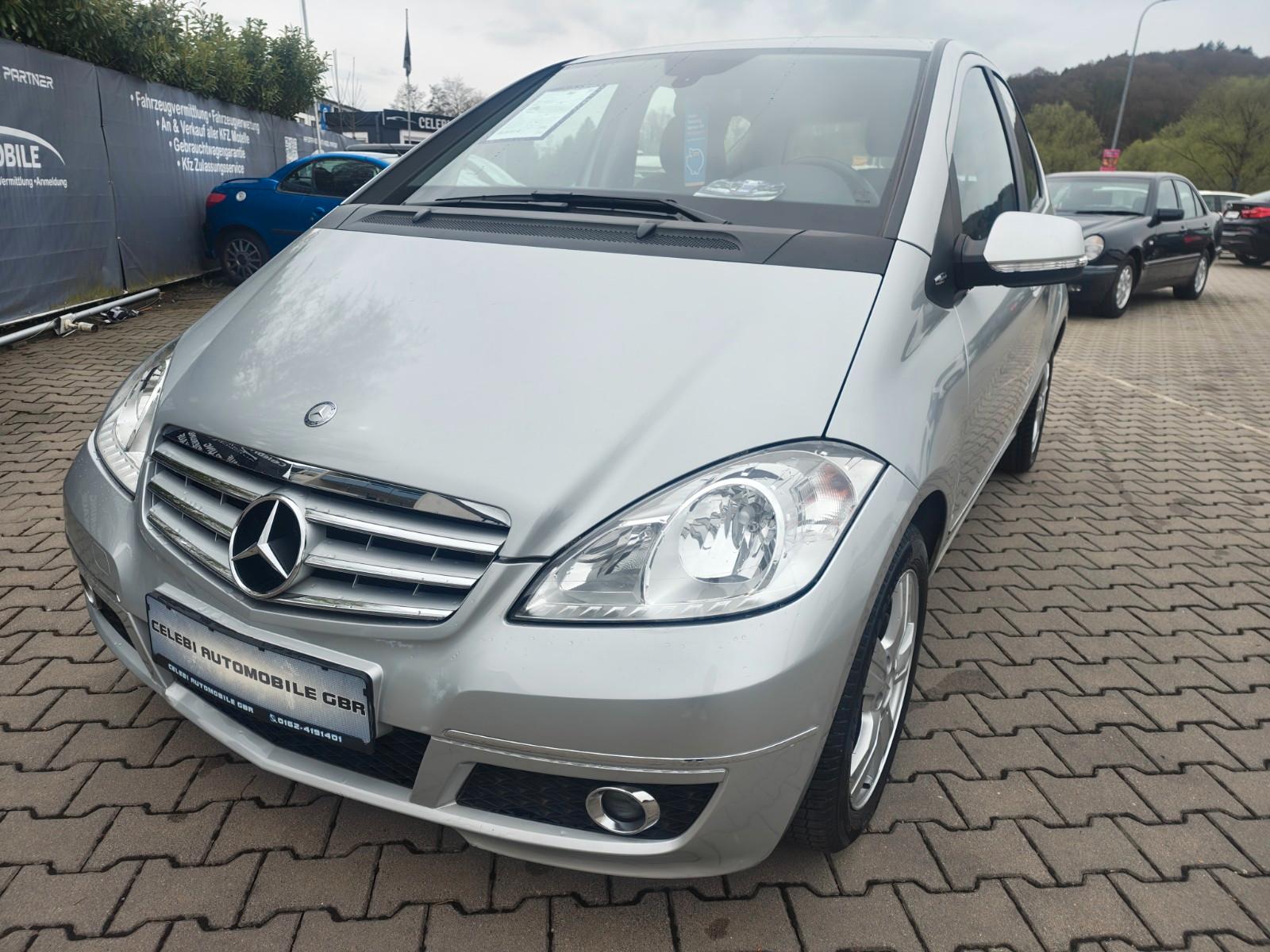 Mercedes-Benz A 180*AUTOMATIK*AVANTGARDE*ORG.81.000TKM*