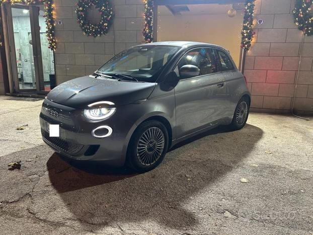 Andere FIAT 500 Berlina 42 kWh Full led LA PRIMA