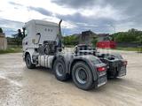 Scania R 580 HIGHLINE 6x4 Zugmaschine - Gebraucht Zugmaschine