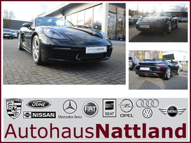 Porsche 718 Boxster PDK PDC Alcantara Navi Sitzh. 1.Hd.