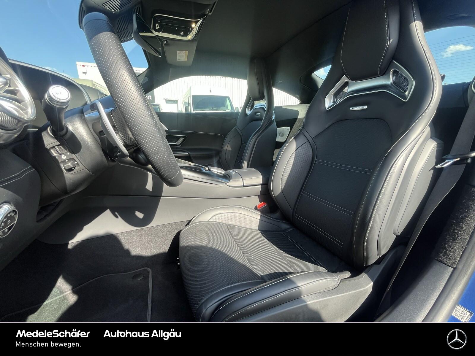 Mercedes-Benz AMG GT 63 4M+ 21" PerfSitz MAGNO VALift 360°