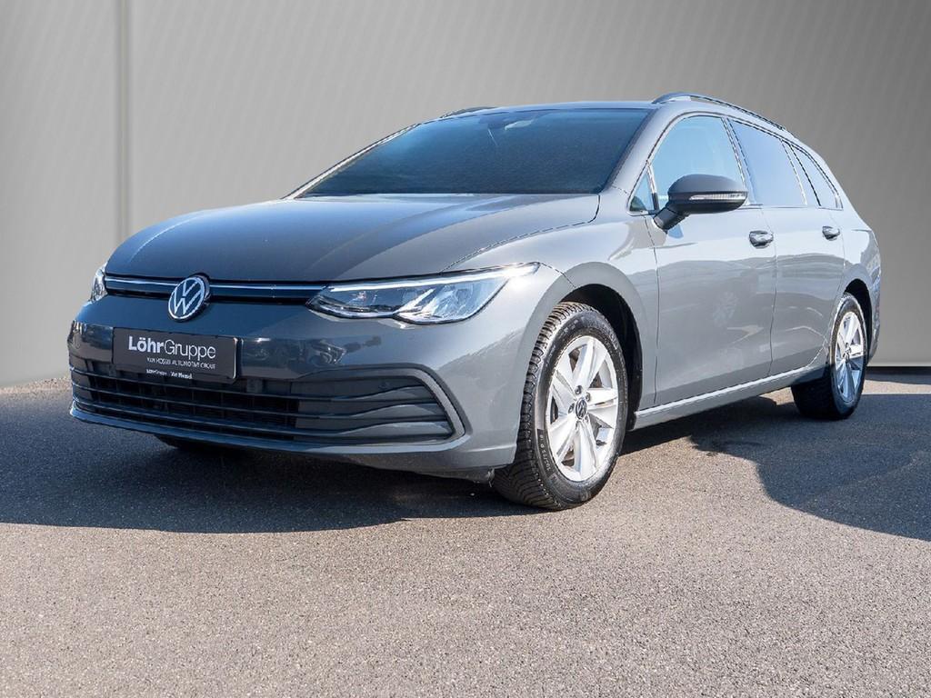 Volkswagen Golf Variant 2.0 TDI Life Navi, ZGV