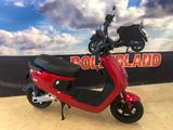 NIU MQI+ Sport 45 km/h Elektroroller Lieferung mögl. - NIU MQI SPORT