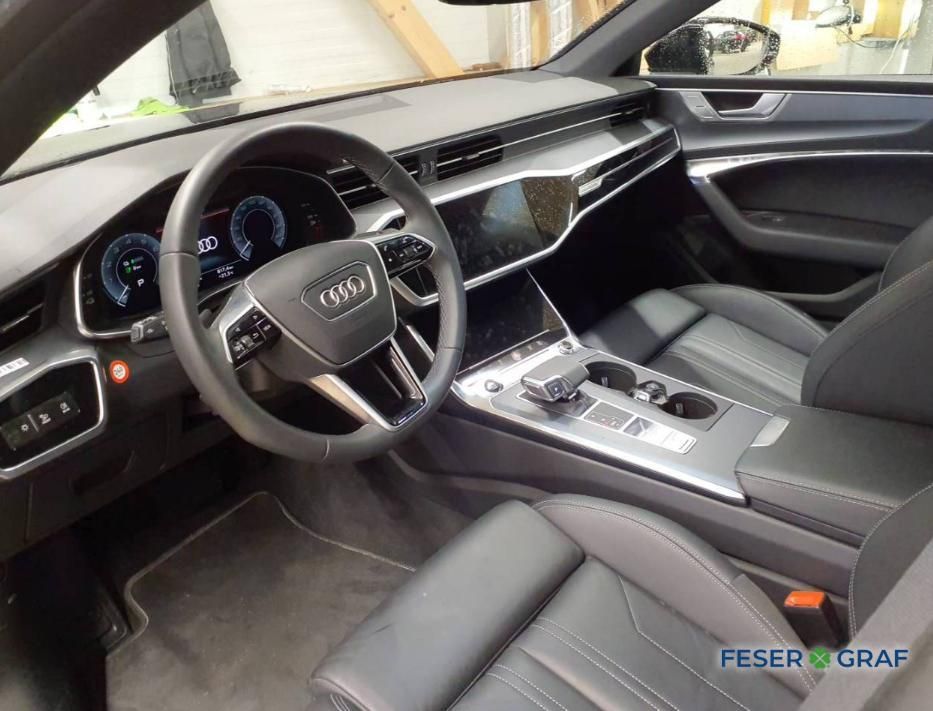 Audi A7 Sportback 50 TFSI e LED HuD ACC AHK 360Kamera foto 3