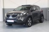 Kia Sportage Spirit 4WD~Navi~Kamera~SZH~Tempo~Pano - Kia Sportage in Mannheim