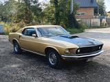 Ford Mustang Fastback  Mach 1 1969 super solid  - Ford Mustang mit Schiebetür