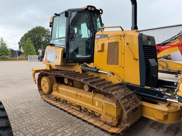 CAT Cat D 6 K  XL
