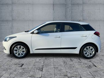 Hyundai i20 1.2 Classic (75PS)