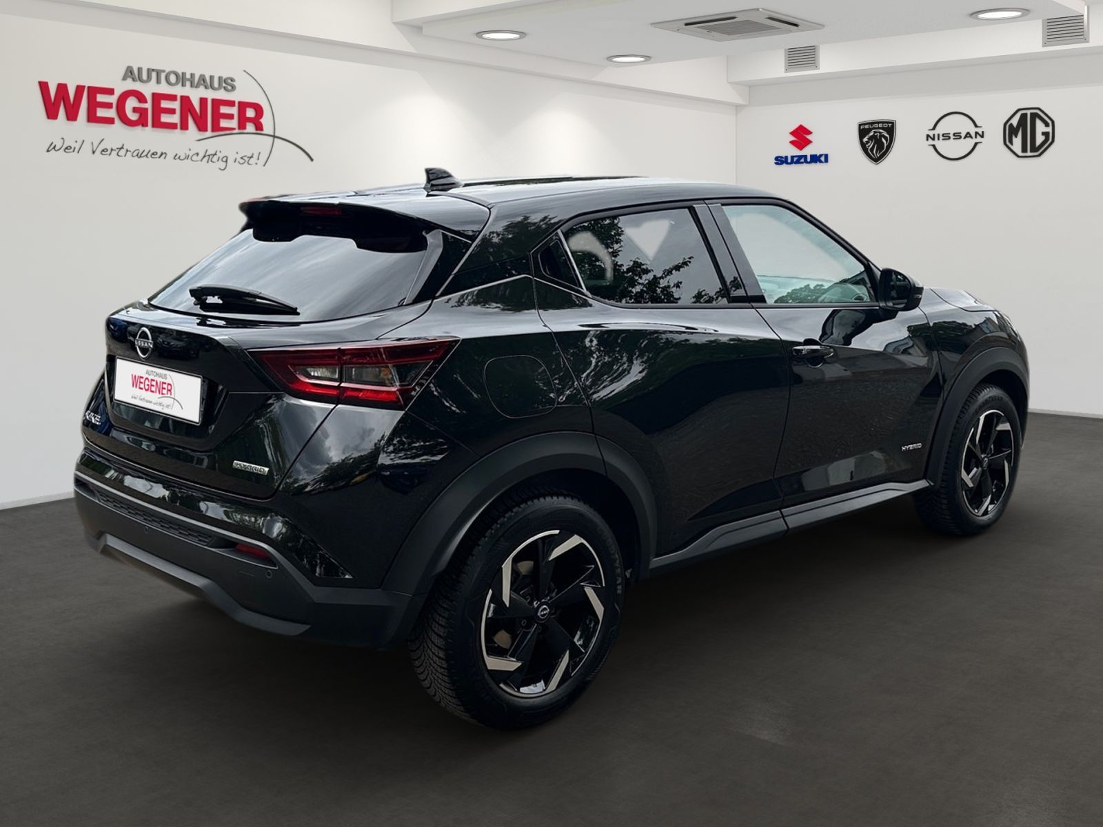 Nissan Juke - Bild 3