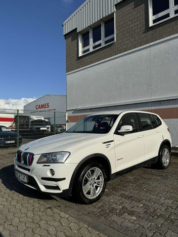 BMW X3 2.0 DIESEL XDrive AUTOMATIK TOP ZUS...