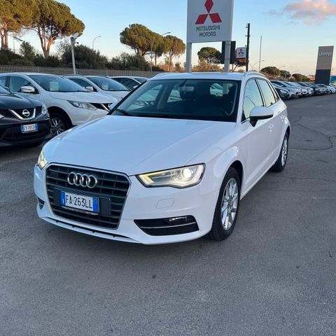 Audi A3 SPB 1.6 TDI clean diesel S tronic Attrac