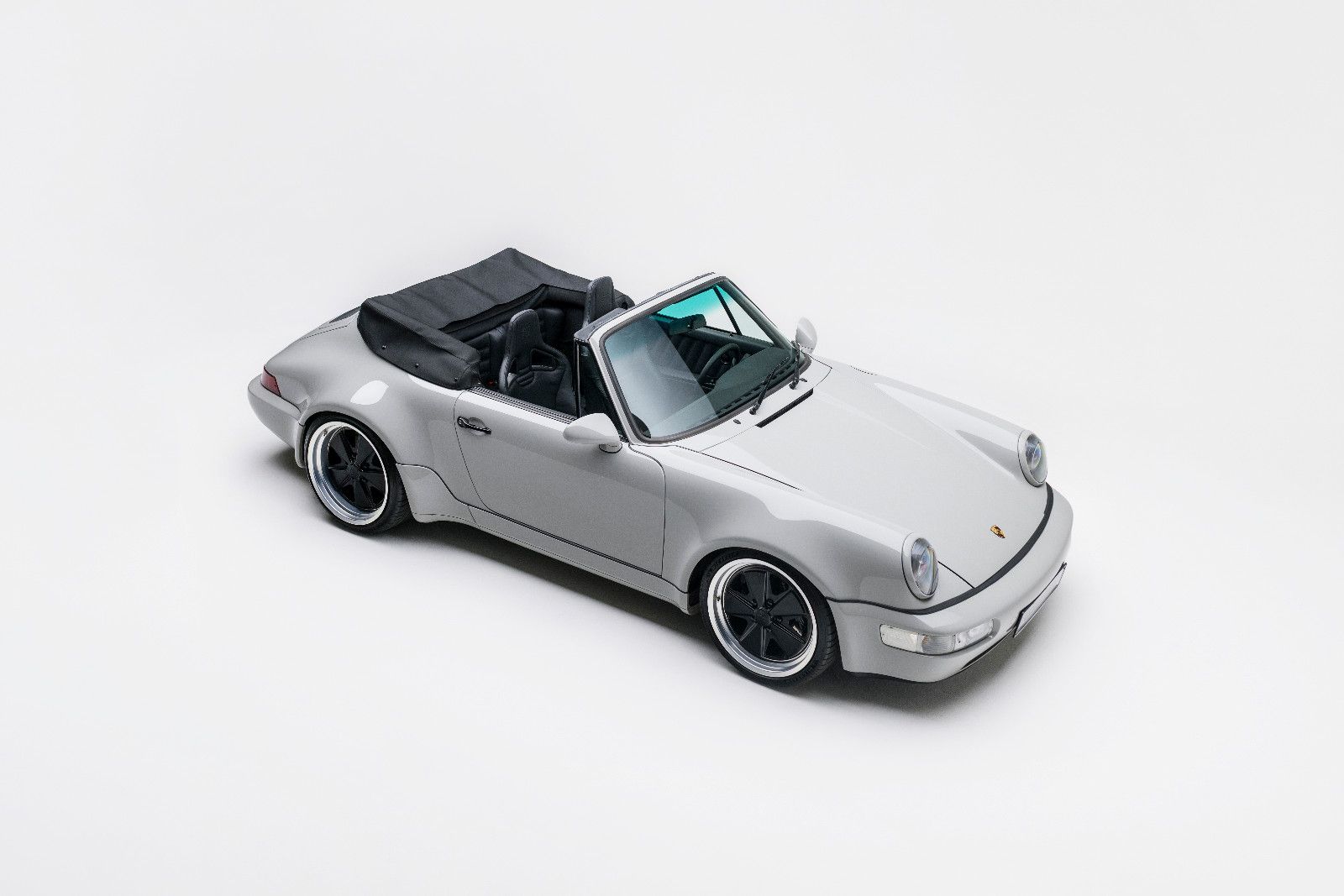 Fahrzeugabbildung Porsche 964 WTL Cabrio AP-Car-Design - NEUZUSTAND!