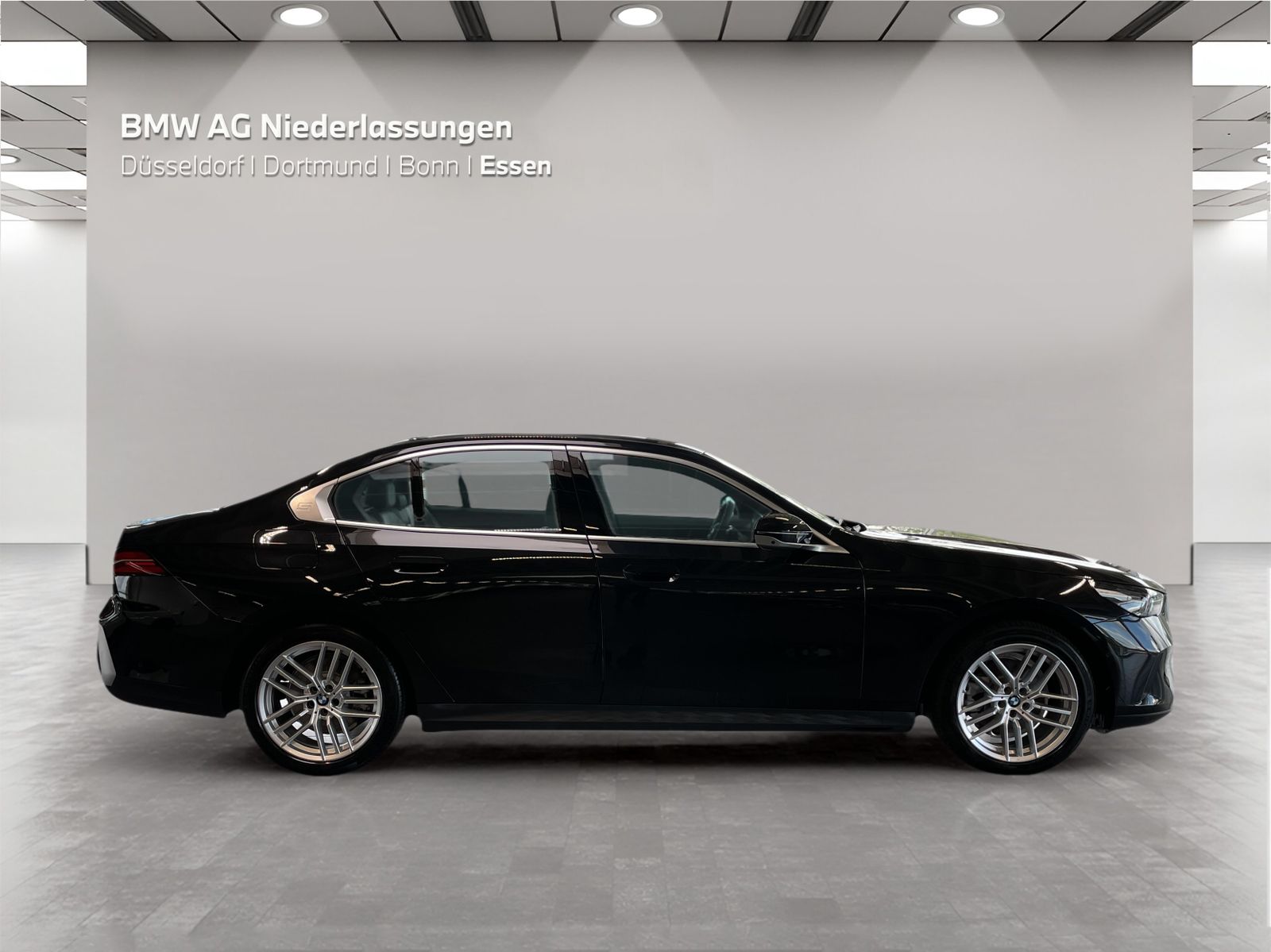 BMW 520i Limousine Standheizung LiveCockpitProf LED foto 4
