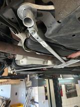 BMW 340i MPPSK / Perf. Lenkrad / KW V3 / HuD / H&K - BMW 340 in Hamburg