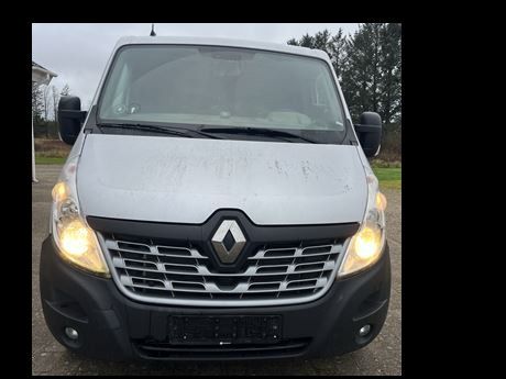 Renault Master III Kombi L1H1 Klima Navi Standheizung