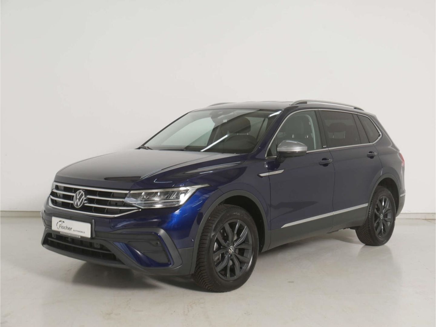 Volkswagen Tiguan Allspace 2.0 TDI 4Mot. Move DSG 7-Sitze foto 2