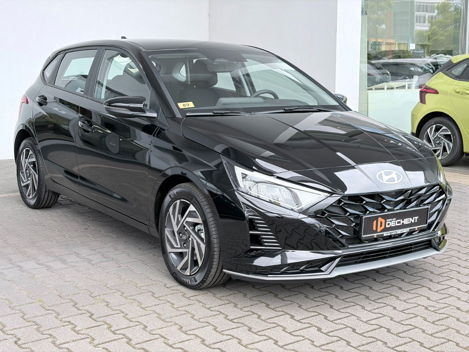 Fahrzeugabbildung Hyundai i20 Trend Automatik/Komfort-Paket!