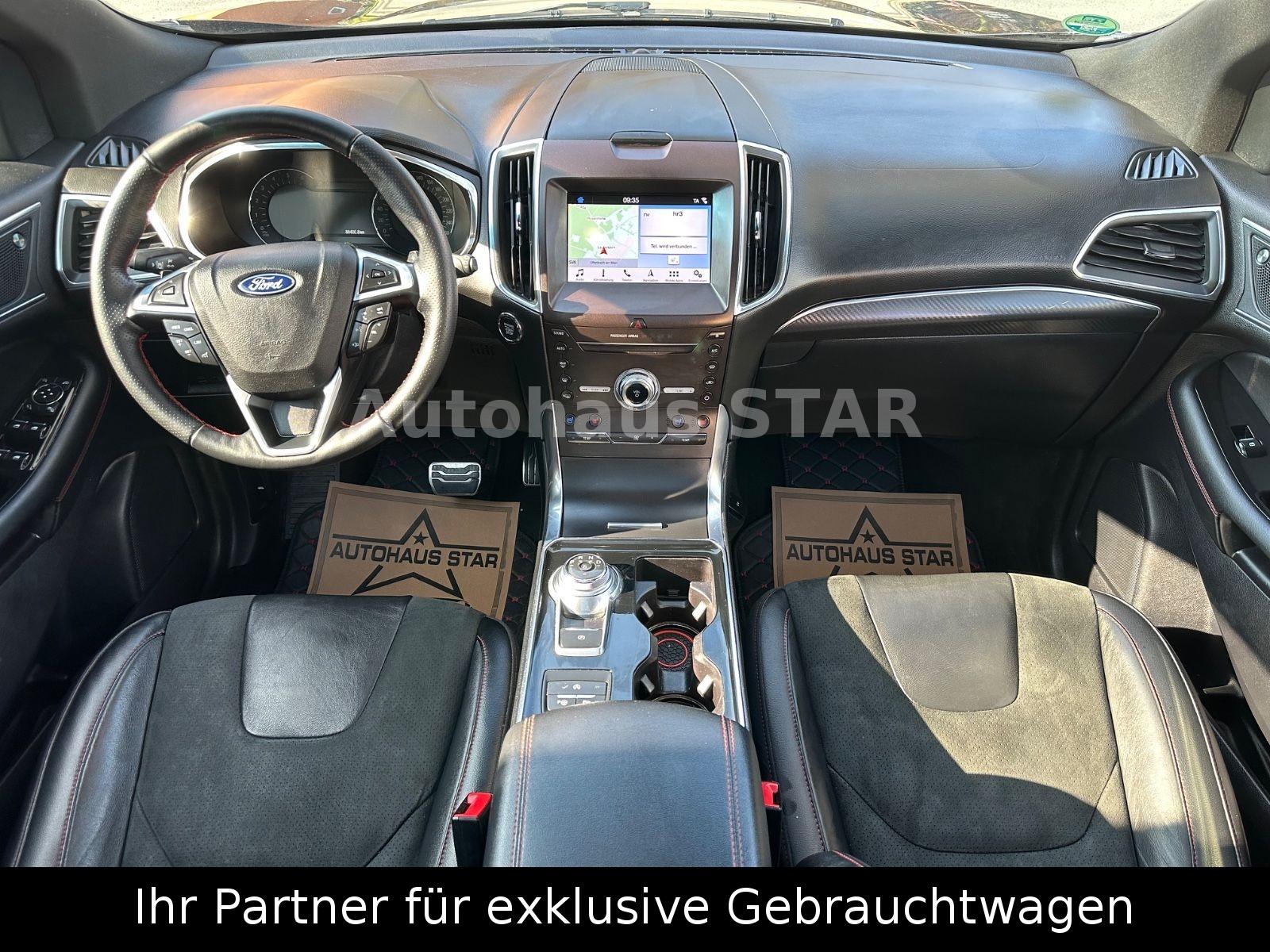 Ford Edge ST-Line 4x4 / PANORAMA-AUT.-ALCANTARA-LED