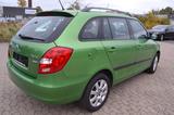 Skoda Fabia Combi Elegance Climatr Sitzh Tempomat - Skoda Fabia Elegance mit Diesel-Antrieb