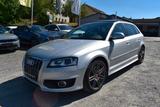 Audi S3 Sportback 2.0 TFSI quattro "Panoramadach/SHZ" - gebrauchte Audi S3 aus dem Jahr 2008