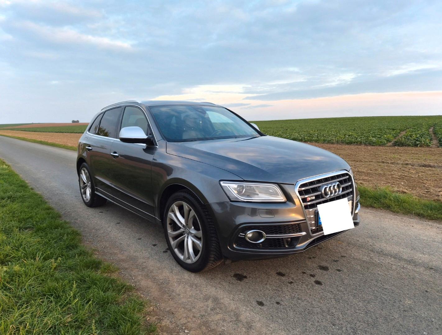 Audi SQ5
