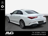 Mercedes-Benz CLA 200 AMG Pano Night Burm 360° 19" Distr Rkam - Mercedes-Benz CLA 200 mit Benzin-Antrieb: Coupe