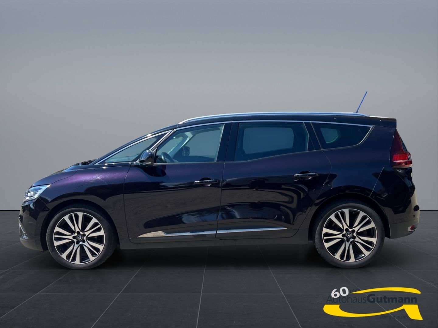 Fahrzeugabbildung Renault Scenic IV Grand Initiale Paris 1.6 dCi 160 Energ