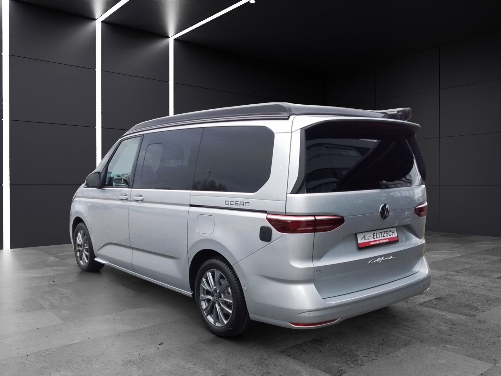 Fahrzeugabbildung Volkswagen T7 California Ocean 7-DSG ACC RFK NAVI STANDH. D