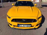 Ford Mustang 5.0 Ti-VCT V8 GT Auto GT - Ford Mustang in Lübeck